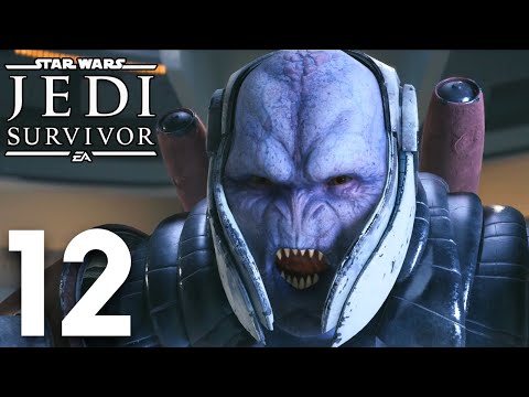 STAR WARS JEDI SURVIVOR Gameplay Walkthrough Part 12 - RAYVIS (No Commentary)