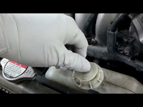 Honda Reservoir cap
