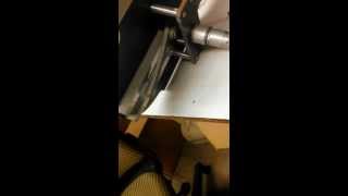 Crank-Slider Feeder Mechanism