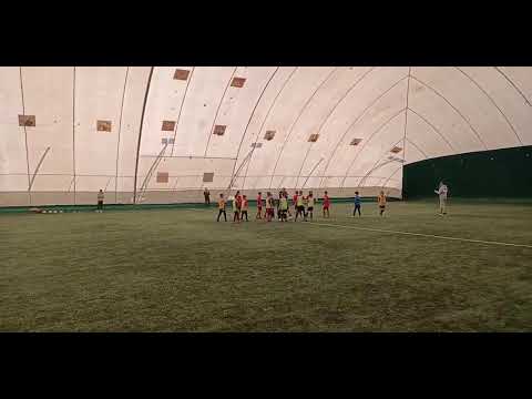 2022-03-26 . Magic Trofeo Maestrelli -  Steaua Magica 2013 (meci amical)