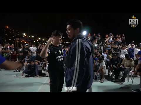 LETRAS FEAR VS RICHIE RASEC (8VOS) || TAG TEAM ROYALE x RAPSODIA 2K23