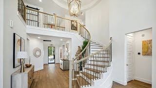 Inside High-End Dream Home — Modern to Classic Luxury