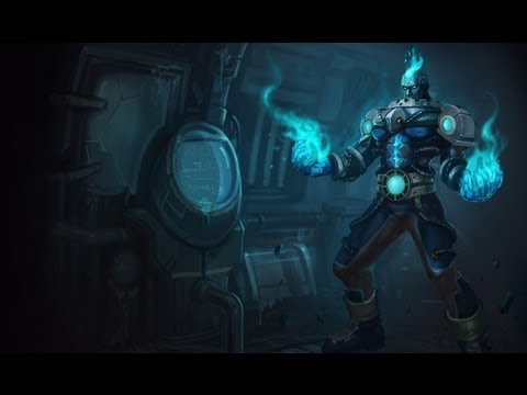 Cryocore Brand Skin Spotlight