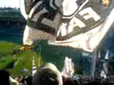 VASCO 1 x 0 brasiliense - Estréia da Série B 2009