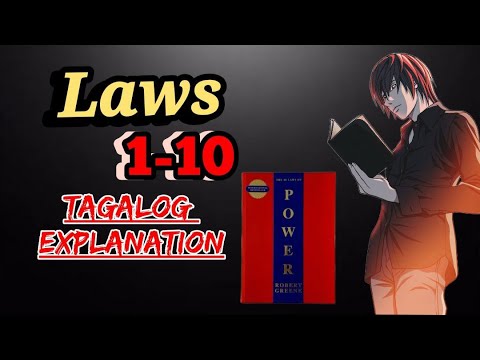48 Laws of Power (1–10) Explained | Dark Psychology & Manipulation Secrets