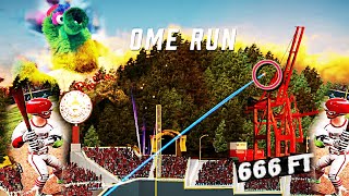 Home Run in EVERY STADIUM ⚾ Super Mega Baseball Gameplay HD