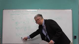 Pregatire de BAC la Chimie. Lectia 6: Echilibrul chimic în sisteme eterogene.