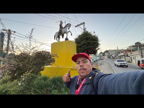 Directo desde Santiago Sacatepéquez