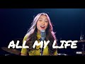 All my life COVER by Fana