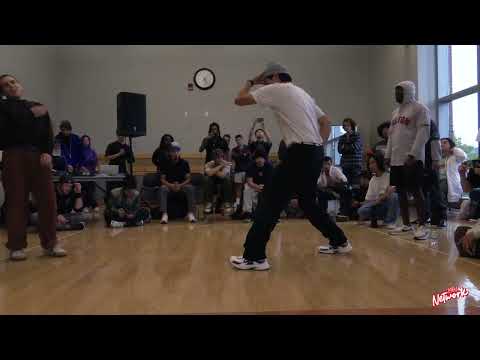 Ice Box Vs KnockOut Kings - Top 16 - Style2Roc 2023 - UCONN Break Club - BNC