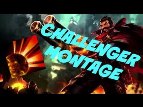 Challenger Graves Ult Montage