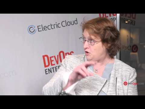 Elisabeth Hendrickson interview at DevOps Enterprise Summit 2015