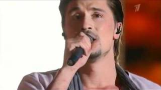 Dima Bilan -  I Only Want to Say (Gethsemane) - Aria of Christ