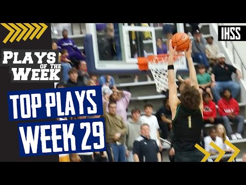 DFW Inside High School Sports Plays of the Week Highlights