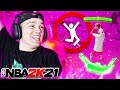 I FOUND A RARE JUMPSHOT THAT DOESN T JUMP On CURRENT GEN 2K21 100 GREEN