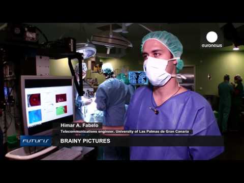 Hyper-spectral Camera Will Save Brain Cells During Cancer Surgery