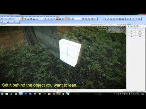 CryEngine3 Tutorial 4-Lean and cover