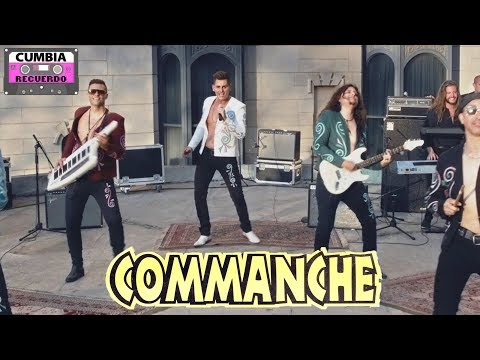 Commanche - Como te lo digo (Estoy estoy estoy perdiendo la cabeza por ti)