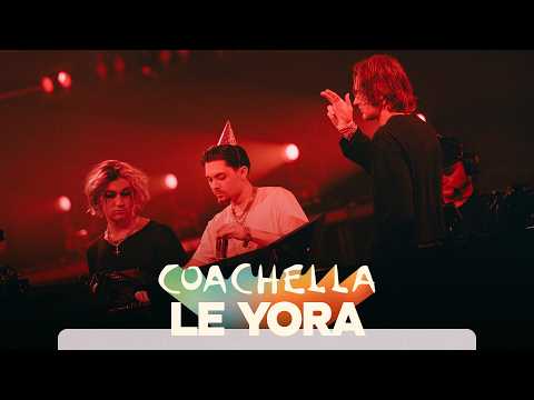 LE YORA @ Yuma, Coachella Festival Weekend 2, United States 2026-04-19