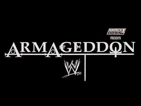 10 YEARS AGO EPISODE 84 - WWE ARMAGEDDON 2004 REVIEW | MARC PEARSON
