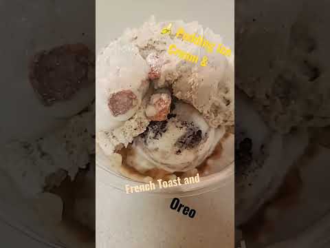 Bruster Ice Cream 🍦 Review!! #icecream #food #youtuber