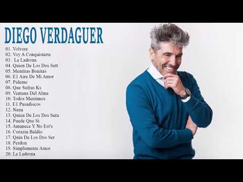 Diego Verdaguer Exitos Musica Romantica | Música Éxitos Románticos Viejitas de Diego Verdaguer