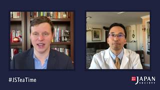 Tea Time with Joshua Walker and Dr. Robert Yanagisawa video