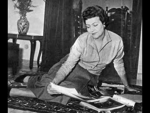 Maria de Bahia - Nilla Pizzi