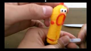 がーがーチキン死ス。