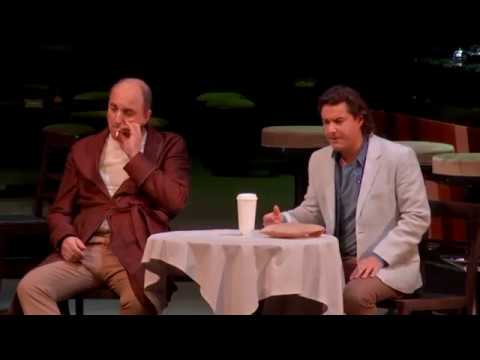 Dmitry Korchak & Michele Pertusi "Don Pasquale" Wiener Staatsoper  31.10.2016.