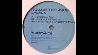 Rouzbeh Delavari - Lalala