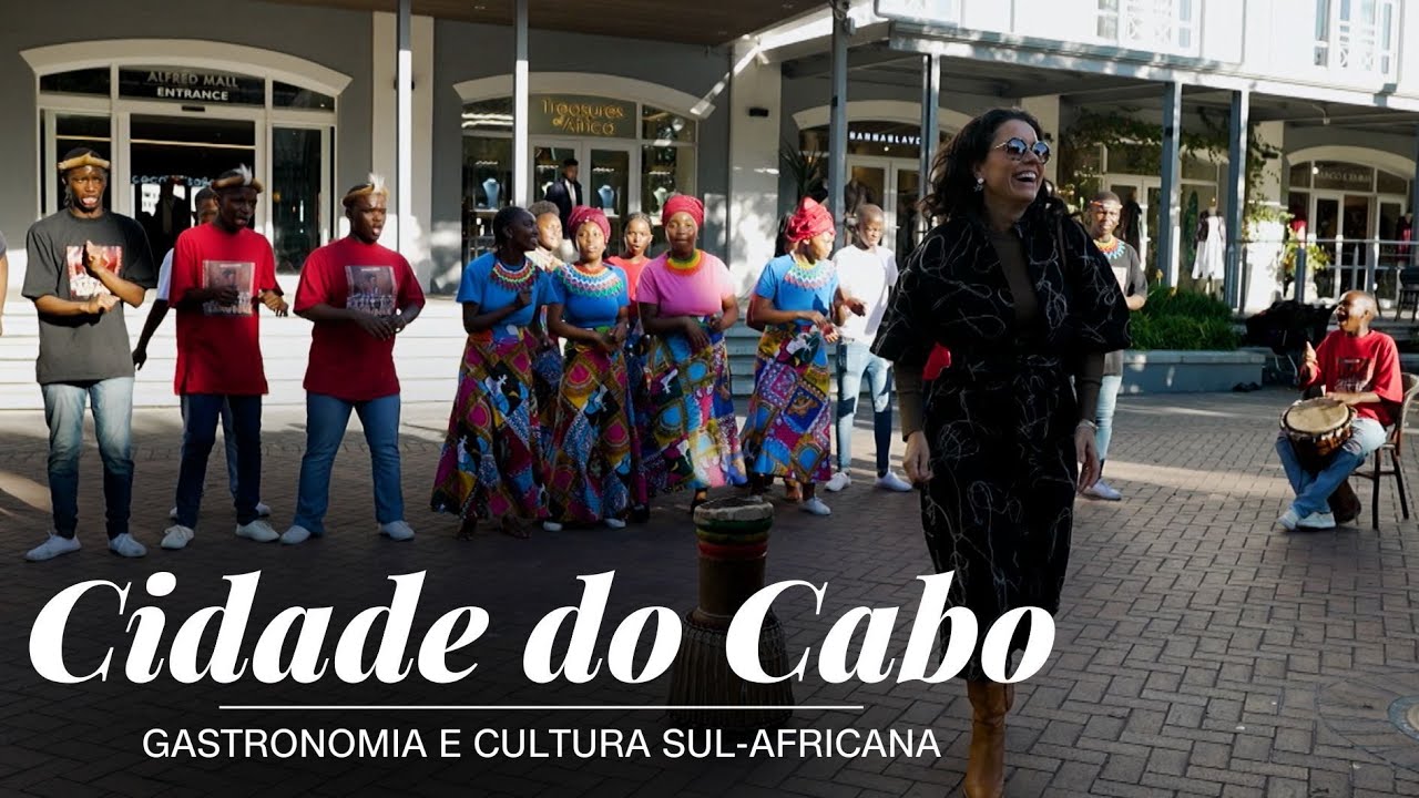 Cidade do Cabo: gastronomia e cultura sul-africana | CNN Viagem & Gastronomia