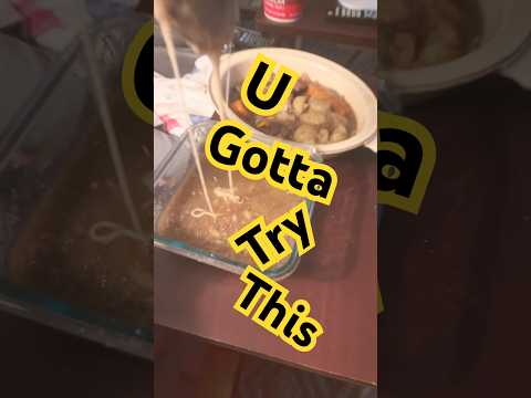 U Gotta Try This..! #Delicious #￼Food