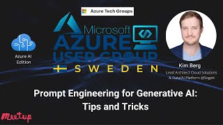 Prompt Engineering for Generative AI: Tips and Tricks