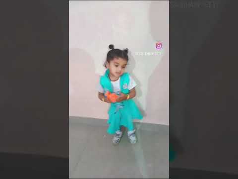 Aarohi Kashyap Baby Fun