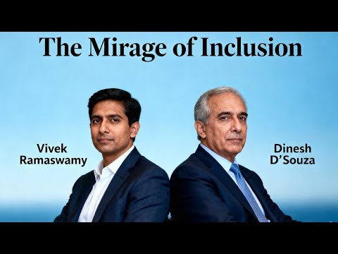 Vivek Ramaswamy and Dinesh D’ Souza: The Mirage of Inclusion