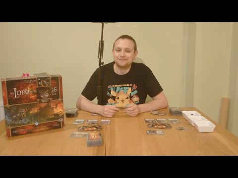 LotR LCG - Return to Mirkwood attempt number 2!