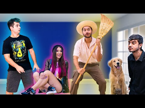 FAMÍLIA MALOUCA TEMPORADA 3 COMPLETA ( WebSérie Maloucos )