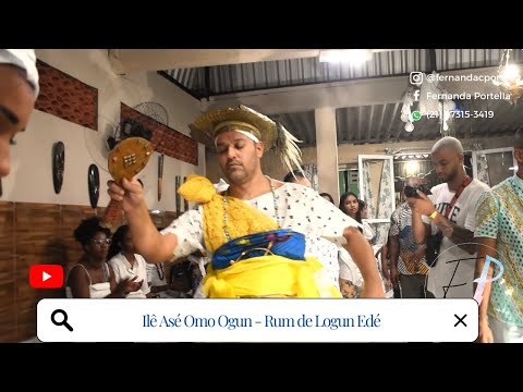 ILE ASE OMO OGUN - RUM DE LOGUN EDE