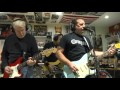 The Fuzz - "Wilt" - LIVE - The Spud Goodman Show 11-5-2015