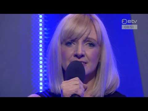 EVELIN SAMUEL-RANDVERE JA JOHAN RANDVERE