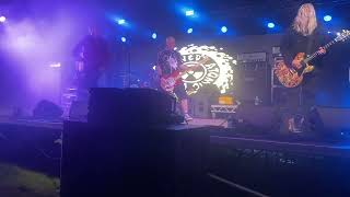 NED’S ATOMIC DUSTBIN ‘Until You Find Out’ live at Monument Festival 20/07/2024