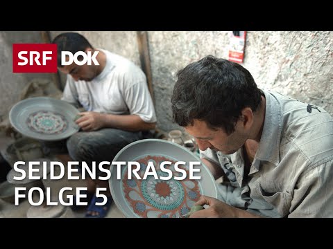 Unterwegs entlang der Seidenstrasse | Von Nukus nach Osh in Kirgistan  (5/7)) | Doku | SRF Dok