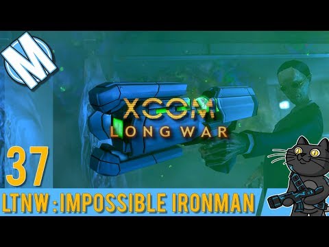 LTNW: XCOM Long War [Impossible Ironman] Part 37 Crazy Council Mission!