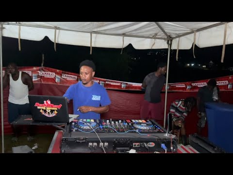 REDD HEAT SOUND | CLASSIC EARLY DUBPLATE JUGGLING | GOSHEN ST. BESS