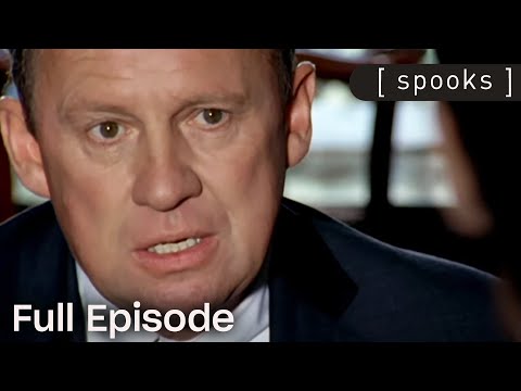 Time is Ticking for Section D | S08 E07 | Full Episode | Spooks