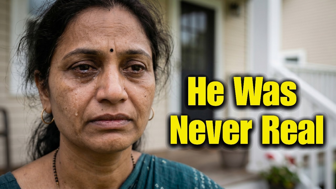 I Left Everything in India for Him… He Disappeared the Moment I Landed in America