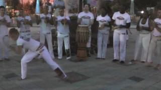 preview picture of video 'Capoeira Maculelê Decatur: August 2011'