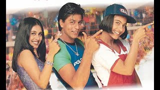 Koi Mil Gaya | Remix | DJ Palak | Harsh GFX | Kuch Kuch Hota Hai | Shahrukh Khan