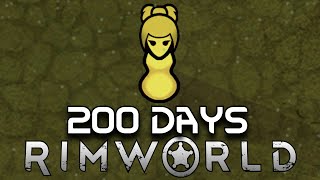 I Spent 200 Days in an Apocalyptic Wasteland in Rimworld